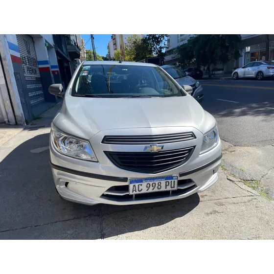 Chevrolet Onix Joy Ls Mt+
