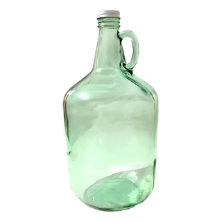 Botella De Vidrio- Botellón 1 Galón Con Tapa Rosca 1 Pieza. Botella De Vidrio- Botellón 1 Galón Con Tapa Rosca 1 Pieza.