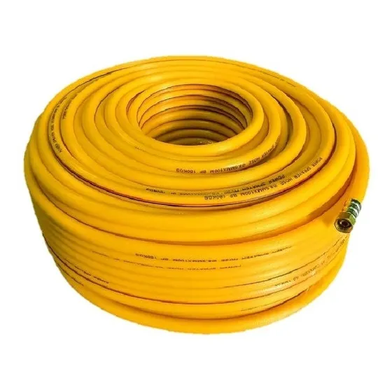 Manguera Para Fumigadora Estacionaria 8,5 Mm  Rollo 100 Mts 