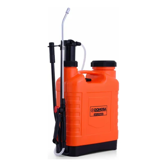 Fumigadora Portátil 20l Domosa