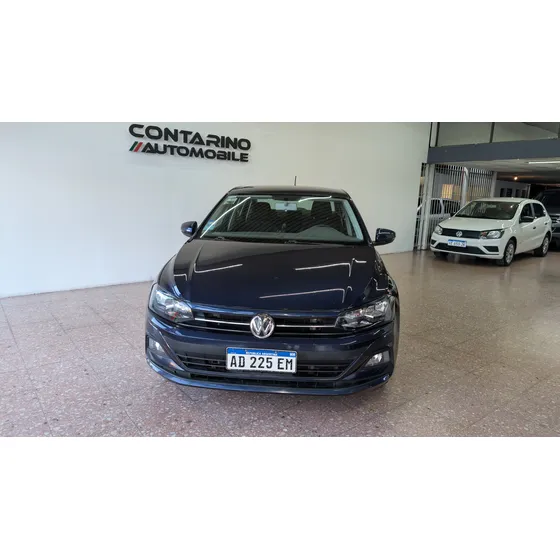 Volkswagen Virtus 1.6 Comfortline At