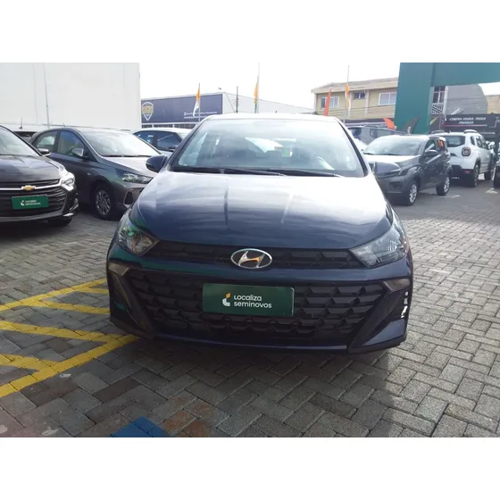 Hyundai Hb20 1.0 12v Flex Comfort Plus Manual