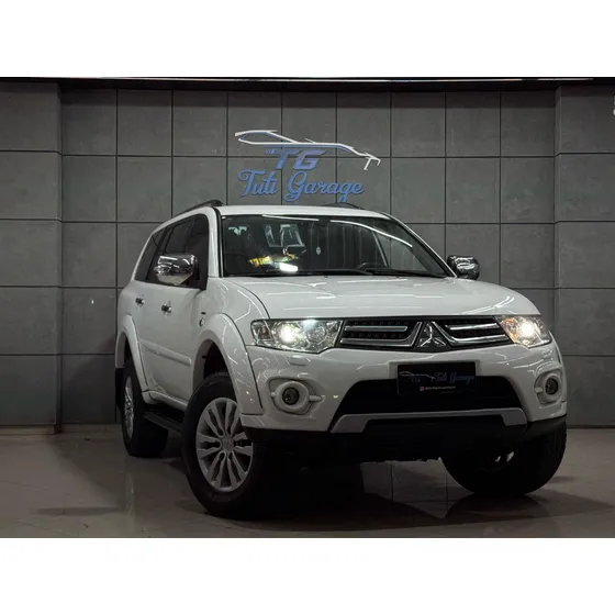 Mitsubishi Pajero Dakar Dakar/hpe 3.5 4x4 Flex 5p Aut.