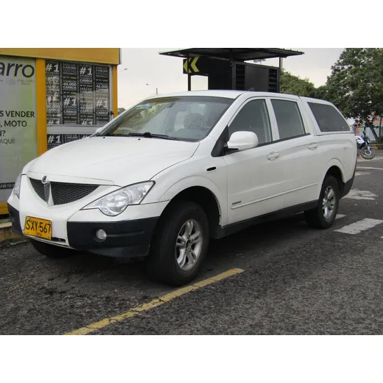 Ssangyong Actyon Sports 2.0 D20dt Ch1