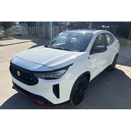 Fiat Fastback 1.3 Abarth T270 At6