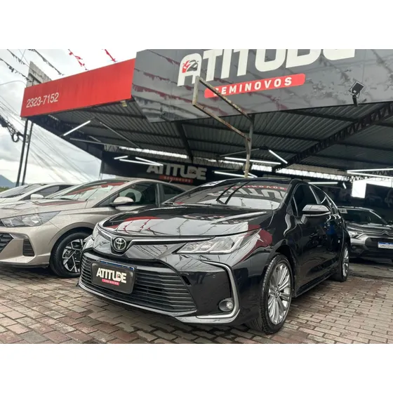 Toyota Corolla 2.0 Vvt-ie Flex Xei Direct Shift