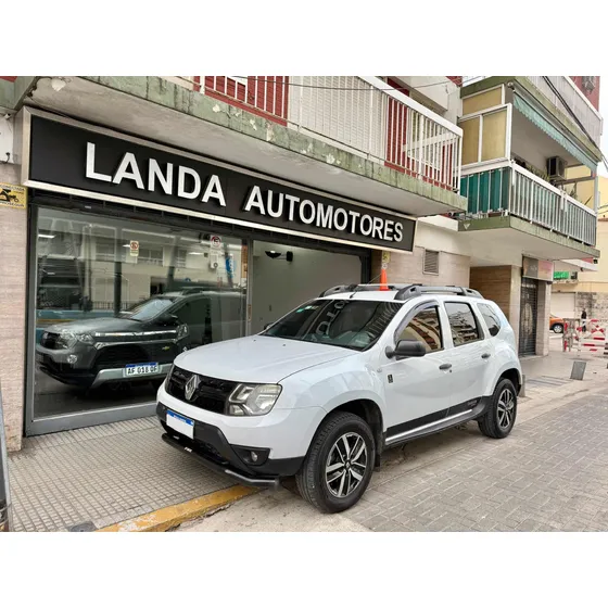 Renault Duster 2.0 Ph2 4x4 Dakar