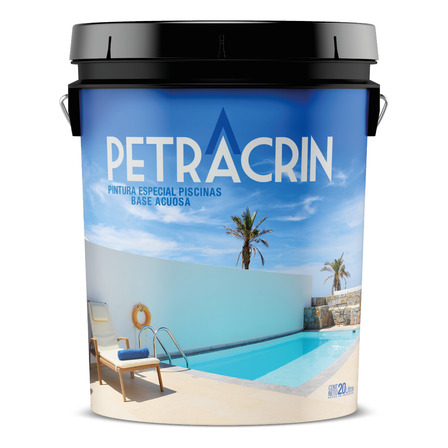 Membrana Para Piscinas Piletas Al Agua 20 L Colores Pintura Color Celeste Membrana Para Piscinas Piletas Al Agua 20 L Colores Pintura Color Celeste