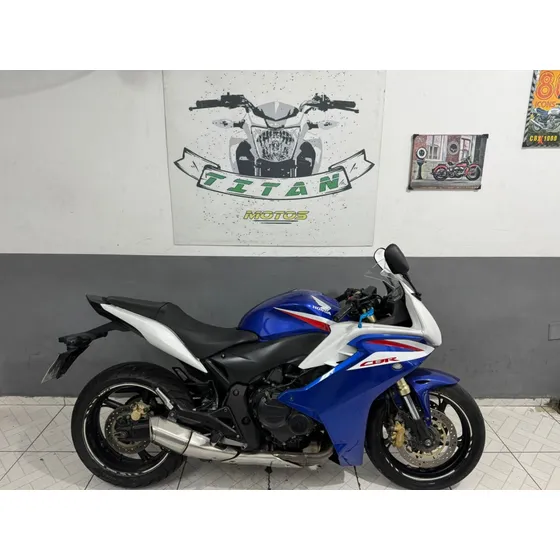 Honda Cbr 600f