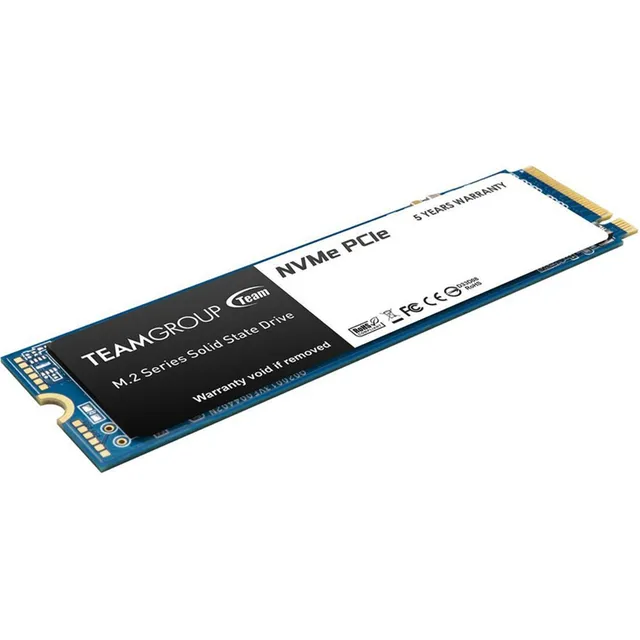 Unidad De Estado Solido Ssd M.2 512gb Teamgroup Mp33 2280