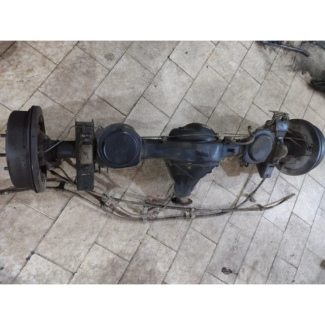 Transmisión De Tambor Mitsubishi Montero Sport