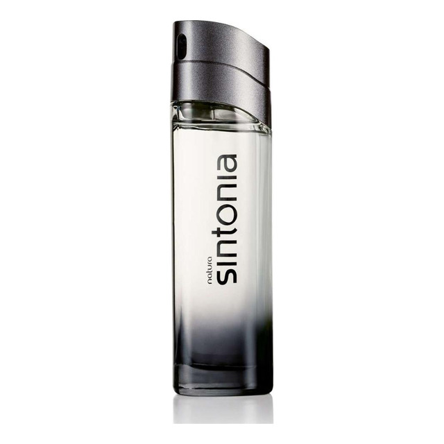 Sintonia Classico Natura Colônia Masculina 100ml Sintonia Classico Natura Colônia Masculina 100ml