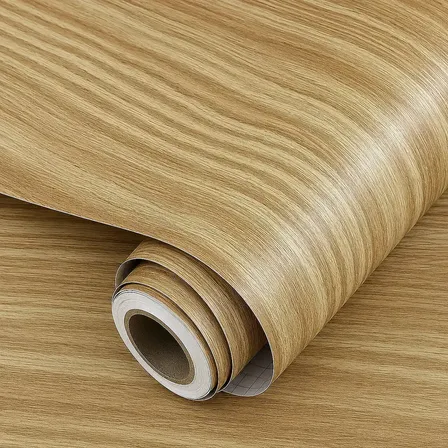 Adesivo Papel Parede Lavável Autocolante Madeira 10 Metros Vinhático