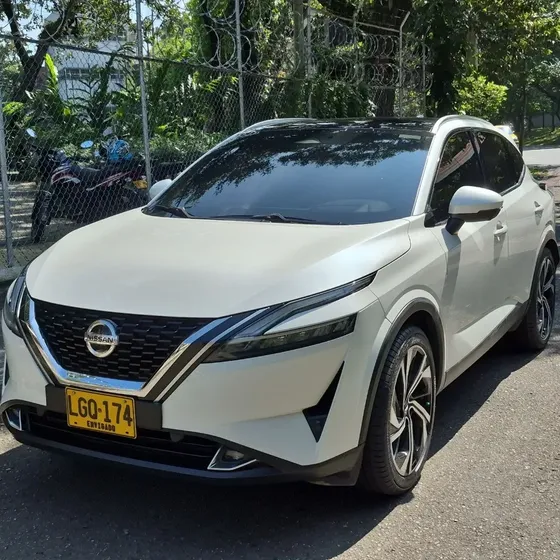 Nissan Qashqai 2023 1.3 Exclusive Turbo At 4x4
