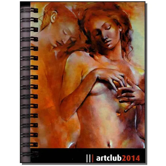 Agenda Art Club 2014