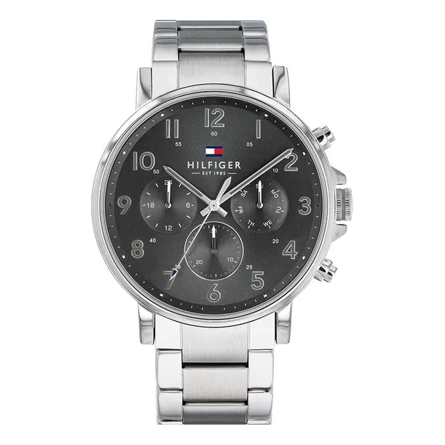 Tommy Hilfiger Hombre Cuarzo Acero Inoxidable Y 41zkb