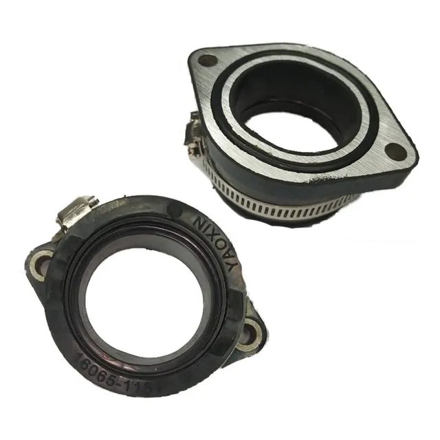 Tobera Conector Manifold Del Carburador Klr 650 