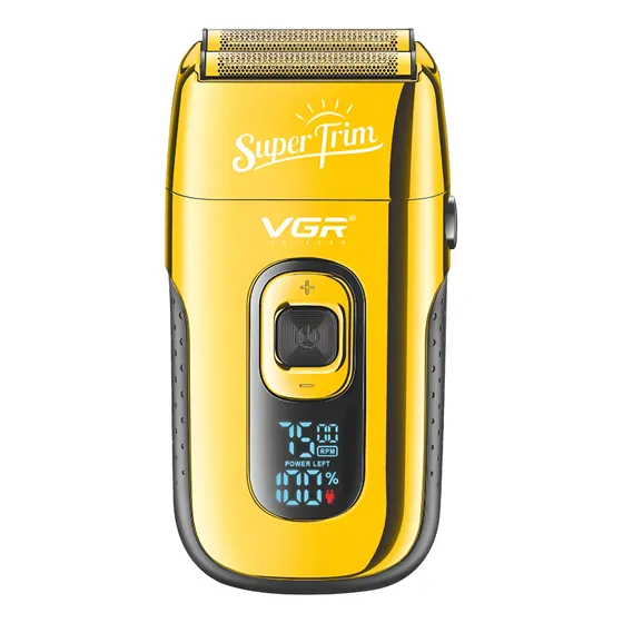 Maquina Afeitadora Shaver Recargable Inalambrica Vgr V332