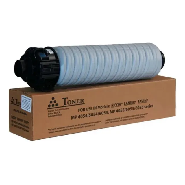 Tóner Ricoh Compatible Mp 6054/4054/5054, Mp 4055/5055/6055