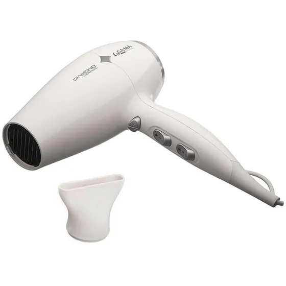 Secador De Pelo Gama Italy Diamond Ceramic 2300w Profesional