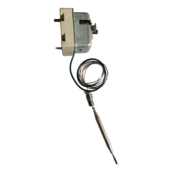Termostato 230c* De Seguridad Para Freidoras Jemi