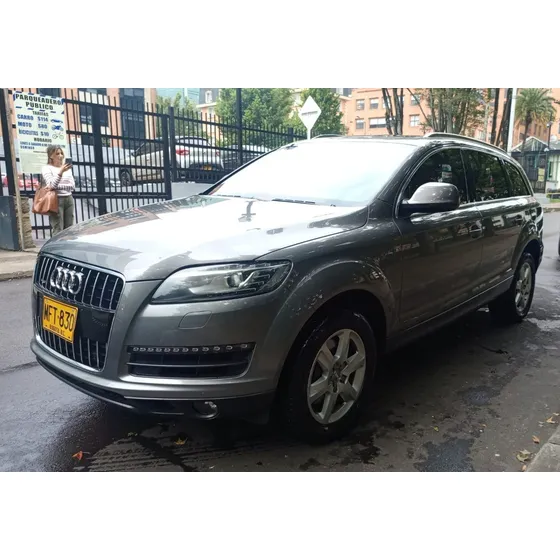 Audi Q7 V6 3.0 Tfsi Quattro