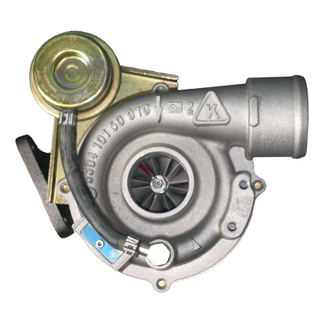 Turbo Original Kkk K04-2070 (0008) Ford Transit 2.5 D