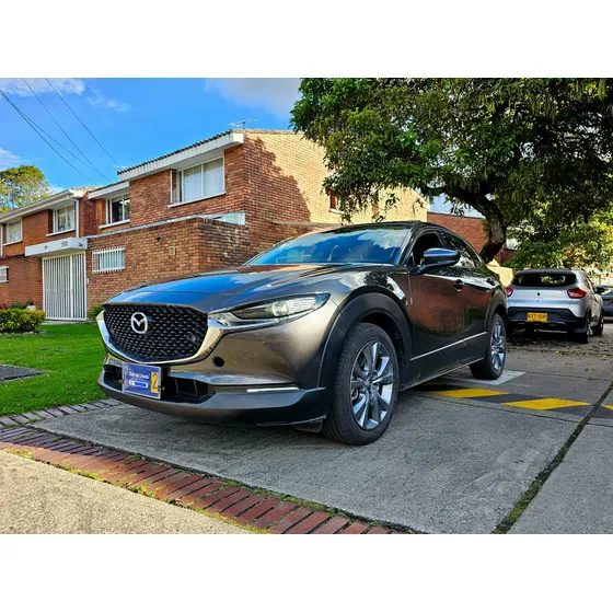 Mazda Cx-30 Touring Hibrido Mhev Especial Edition At