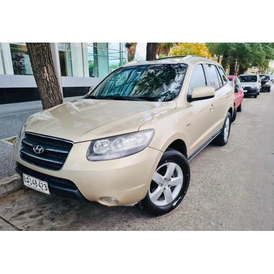 Hyundai Santa Fe 2.7 V6 Gls 4at 7p Premium