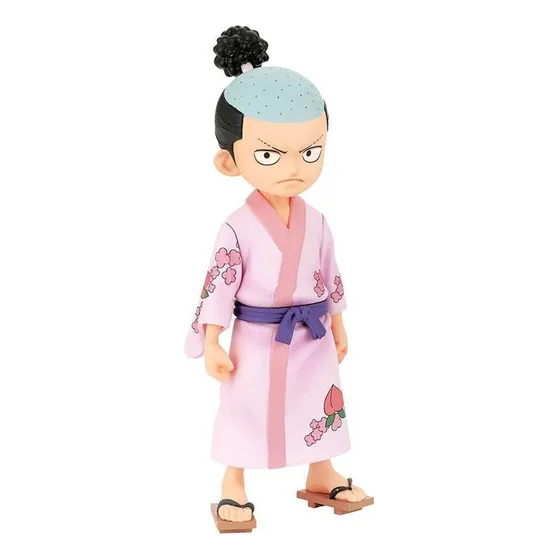Figura Coleccionable De One Piece Dxf Wanokuni Kouzuki Mom B