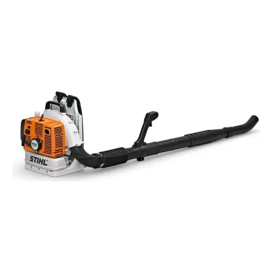 Soprador Costal Stihl Br 420
