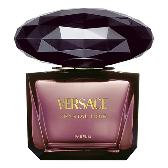 Perfume Mujer Versace Crystal Noir Parfum 90ml