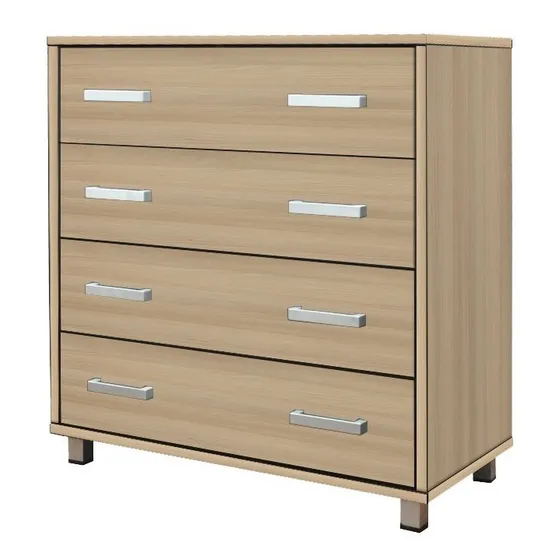 Mueble Gavetero 4  Cajones