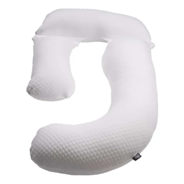 Almohada De Apoyo Para Embarazo 2,5 Kg Poliéster, Casa Club