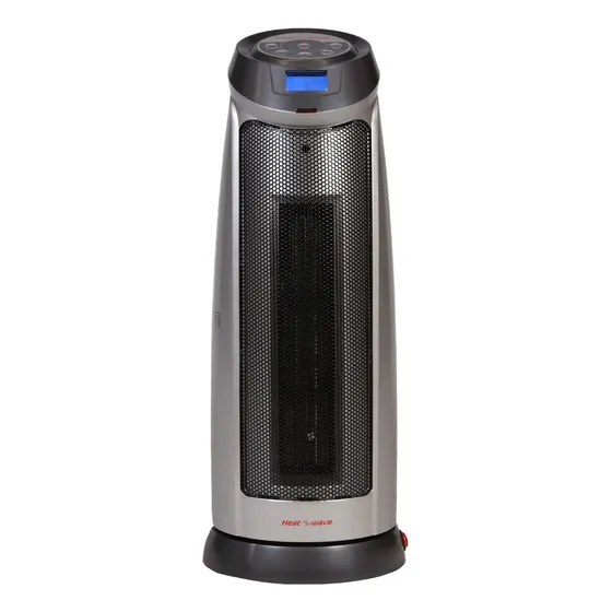 Calefactor eléctrico Heat Wave Calefactor HC5136L 127V