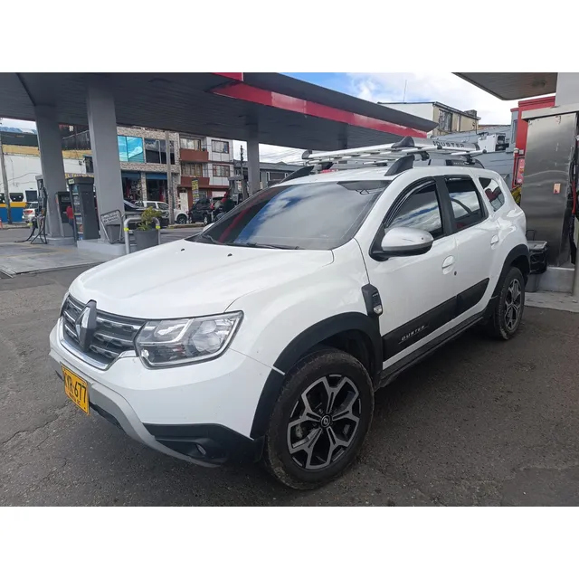 Renault Duster 1.3 Zen Mt