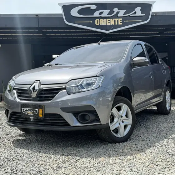 Renault Logan 2024 1.6 Intens Aut