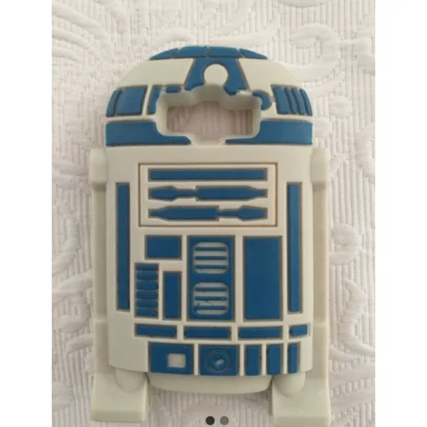   Carcasa A2 Star Wars Para J1ace ( Leer Descripción)