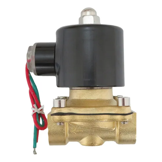 Electrovalvula 220v 1/2 Pulgada Agua, Aire, Gas, Nc