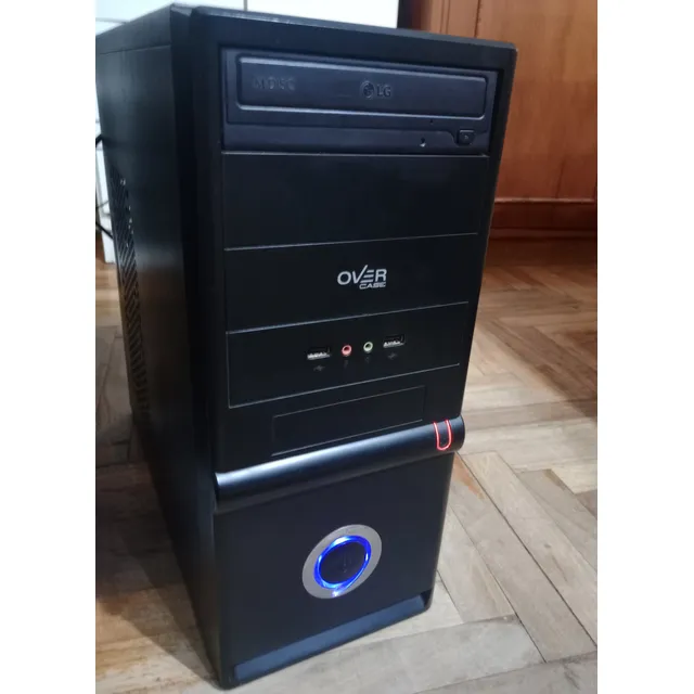 Pc Amd A10-7860k | 16gb Ram | Hdd 1tb | Radeon R7