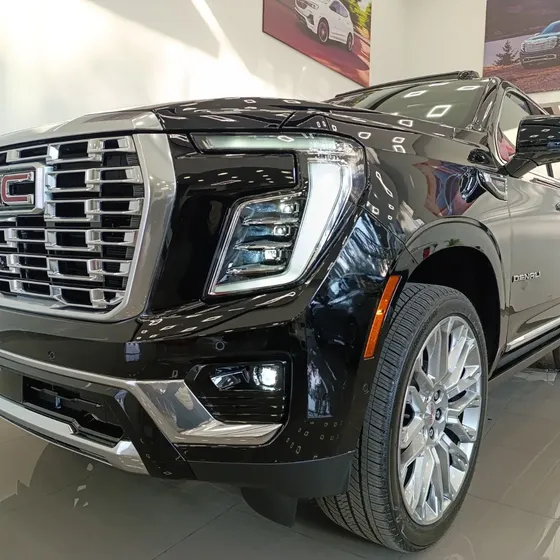 GMC Yukon 2026 6.2 V8 Denali