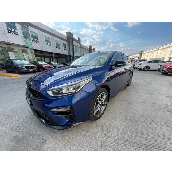 Kia Forte 2.0 Gt Line