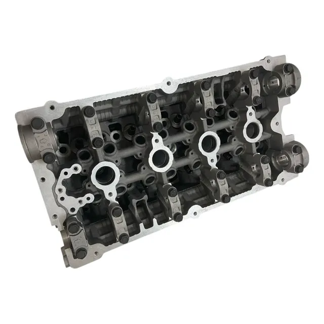 Cabeçote Do Motor Jac J6 Gasolina Original