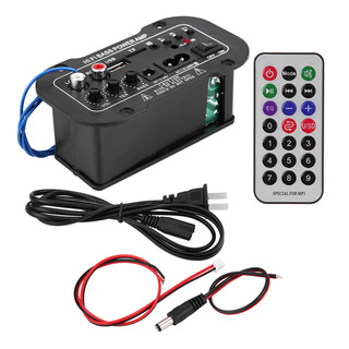 Amplificador De Potência De 5 Polegadas Auto Car Digital Hif Amplificador De Potência De 5 Polegadas Auto Car Digital Hif