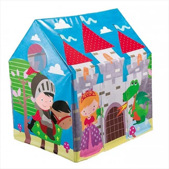 Casita Casa Para Juegos De Niños Armable 