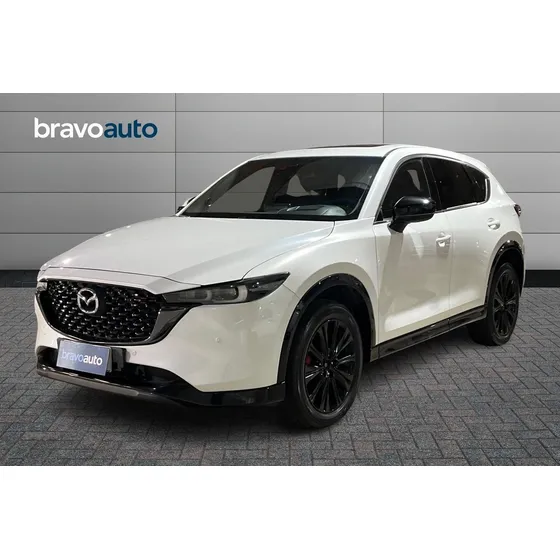 Mazda Cx-5 (in) 2.5 Sport At 4x4