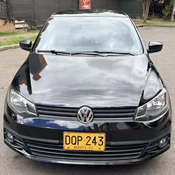 Volkswagen Gol 2018 1.6 Comfortline