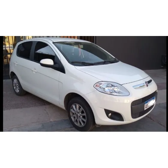 Fiat Palio 1.4 Nuevo Attractive 85cv