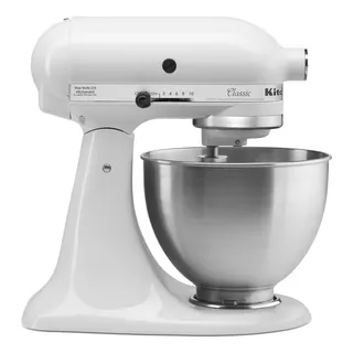 Batedeira Kitchenaid K45sswh, 4,5 W, Branca Batedeira Kitchenaid K45sswh, 4,5 W, Branca