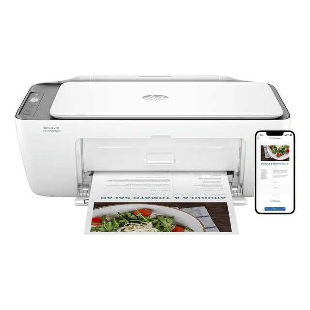 Impresora Hp Deskjet Ink 2875 (multifuncional)